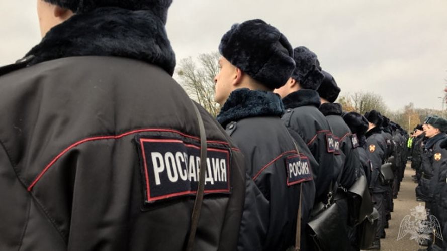 Мужчину, совершившего отрытое хищение имущества магазина, задержали сотрудники вневедомственной охраны Управления Росгвардии по ЕАО