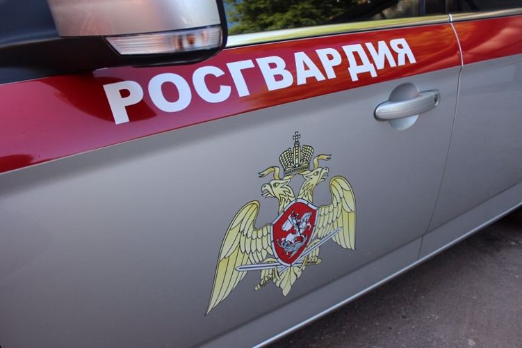 В Ленинском районе Еврейской автономной области при содействии Росгвардии задержан подозреваемый в сборе конопли