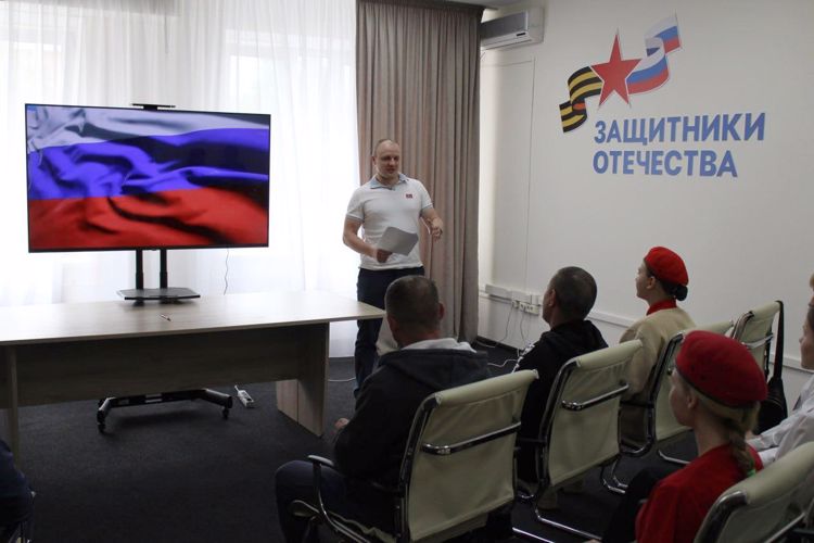 Торжественное вручение удостоверений ветеранов боевых действий состоялось в Биробиджане