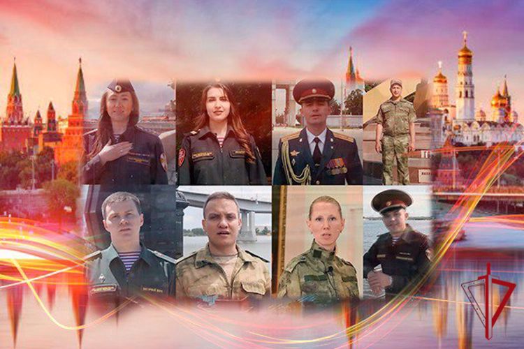 РОСГВАРДЕЙЦЫ ОТВЕТИЛИ НА ВОПРОС, ЧТО ДЛЯ НИХ ЗНАЧИТ РОССИЯ (ВИДЕО)