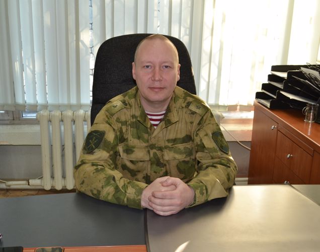 Традициям отцов верны: о династии семьи военнослужащего Управления Росгвардии по ЕАО Игоре Семёнове 