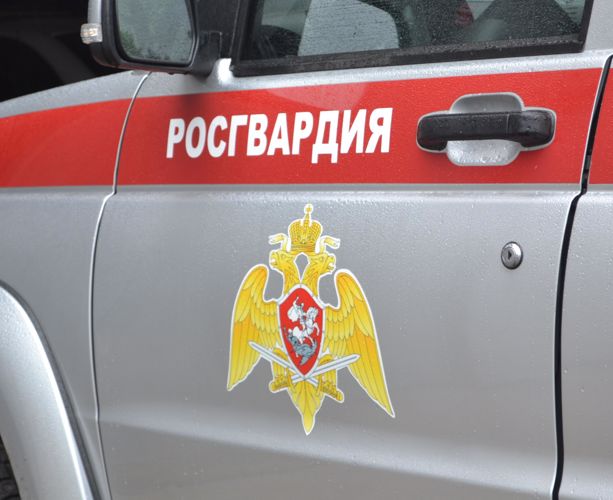 Троих граждан задержали бойцы вневедомственной охраны находившихся в розыске