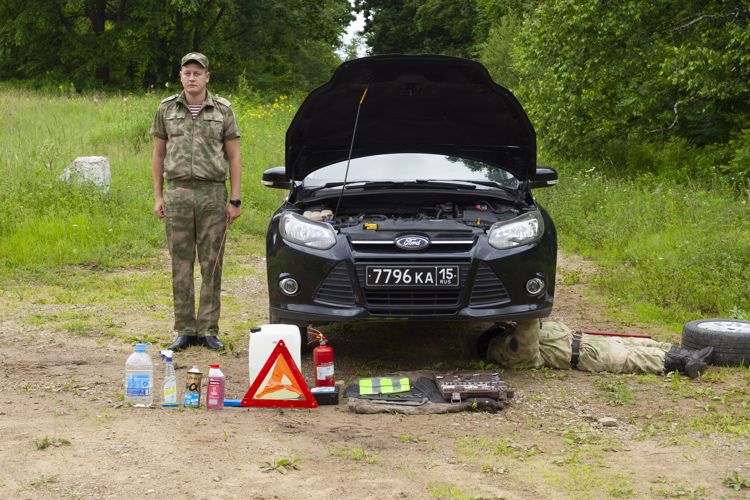 В подразделениях Управления Росгвардии по Еврейской автономной области начался новый учебный период