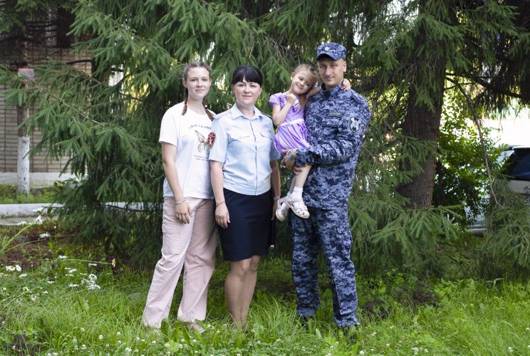 День семьи, любви и верности отмечается в России 8 июля