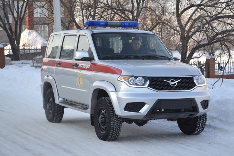 Сохранность имущества обеспечит отдел вневедомственной охраны Управления Росгвардии по ЕАО