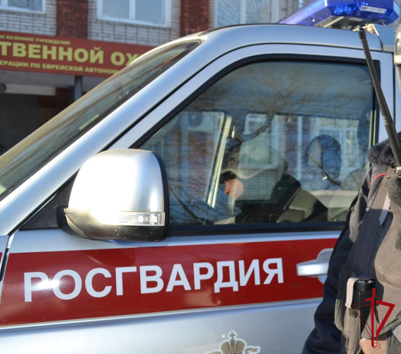 Биробиджанец задержан за очередную попытку украсть продукты из магазина
