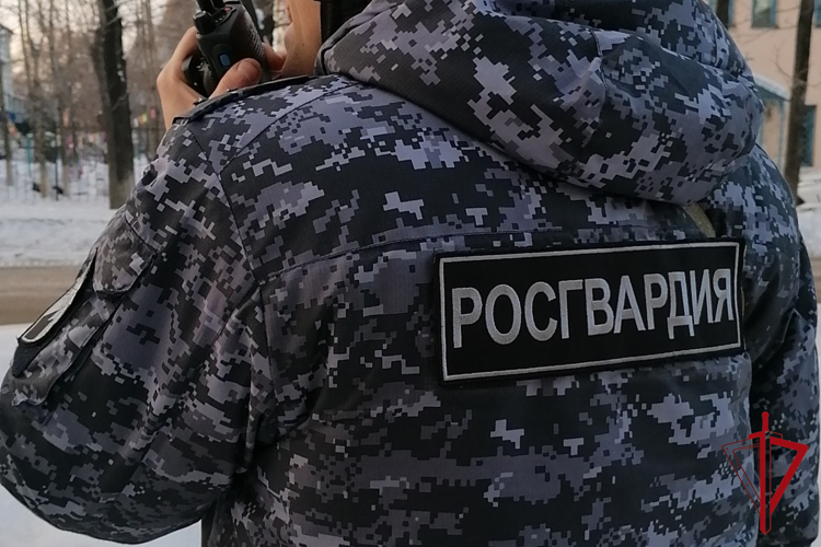 В Облучье росгвардейцы пресекли попытку проникновения на охраняемый объект