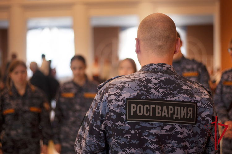 Росгвардейцы ЕАО отметили 80-летие полного снятия блокады Ленинграда 