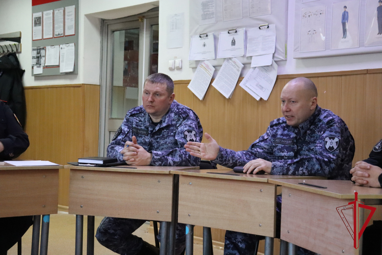В столице ЕАО прошел Совет ветеранов войск правопорядка 
