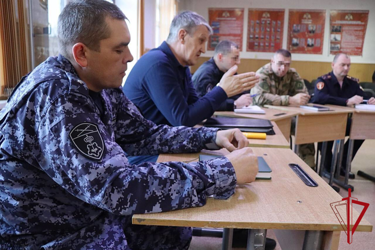 В столице ЕАО прошел Совет ветеранов войск правопорядка 