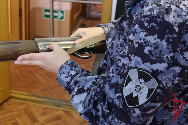 Росгвардия ЕАО напоминает о строгом соблюдении правил оборота гражданского оружия 