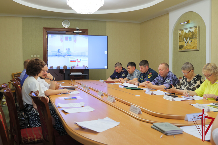 В ЕАО Росгвардию поблагодарили за содействие в проведении «Зарницы 2.0»     