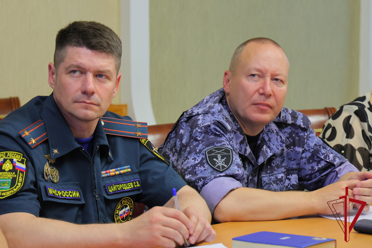 В ЕАО Росгвардию поблагодарили за содействие в проведении «Зарницы 2.0»     