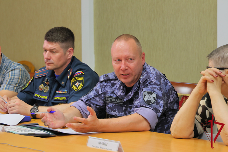 В ЕАО Росгвардию поблагодарили за содействие в проведении «Зарницы 2.0»     
