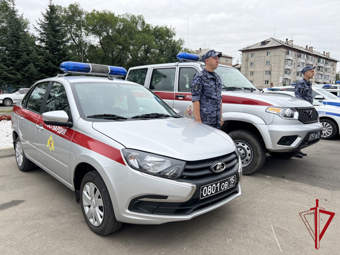 119 «тревожных» выездов совершили сотрудники вневедомственной охраны Росгвардии на минувшей неделе в ЕАО