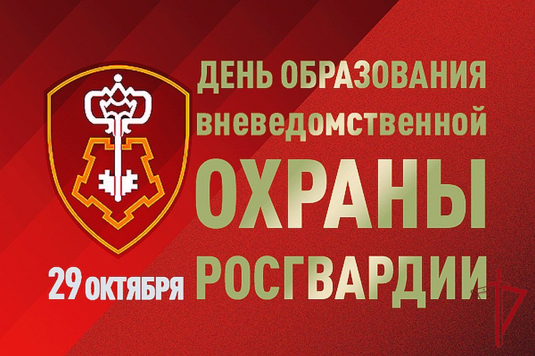 29 октября свой профессиональный праздник отмечают сотрудники вневедомственной охраны