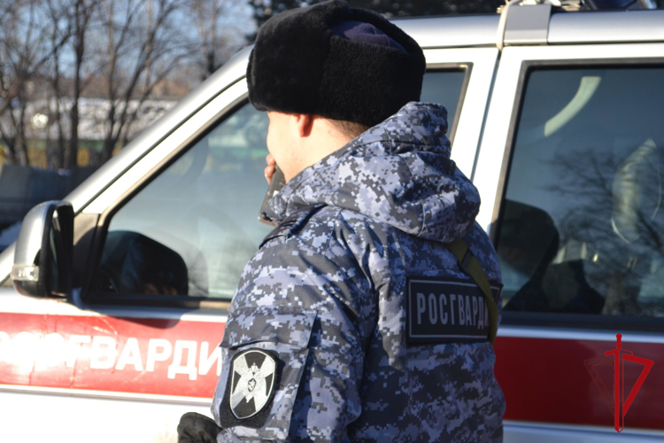 Росгвардейцы пресекли хулиганство в биробиджанской гостинице 