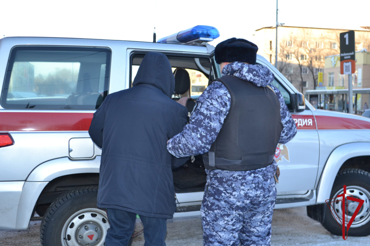 В Биробиджане задержан устроивший дебош гость гостиницы