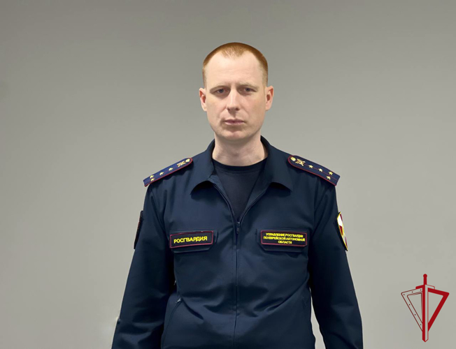 Офицер Росгвардии разъяснил студентам правила владения гражданским оружием