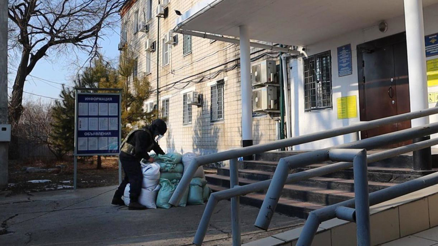 Росгвардия ЕАО продемонстрировала готовность к совместным действиям на межведомственных учениях