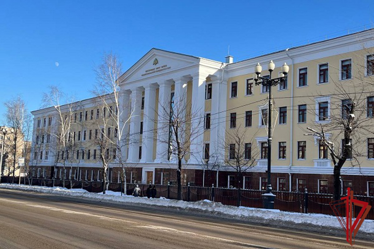 Восточному округу Росгвардии исполнилось 47 лет со дня образования