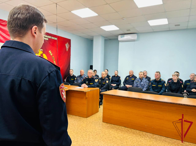 На страже законности и безопасности: свой день рождения празднуют подразделения государственного контроля и лицензионно-разрешительной работы Росгвардии в ЕАО