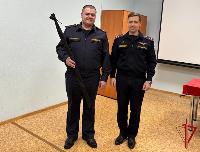 На страже законности и безопасности: свой день рождения празднуют подразделения государственного контроля и лицензионно-разрешительной работы Росгвардии в ЕАО