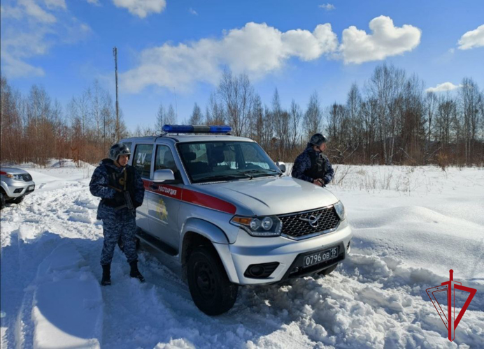Лучшего по профессии определили во вневедомственной охране Росгвардии ЕАО 
