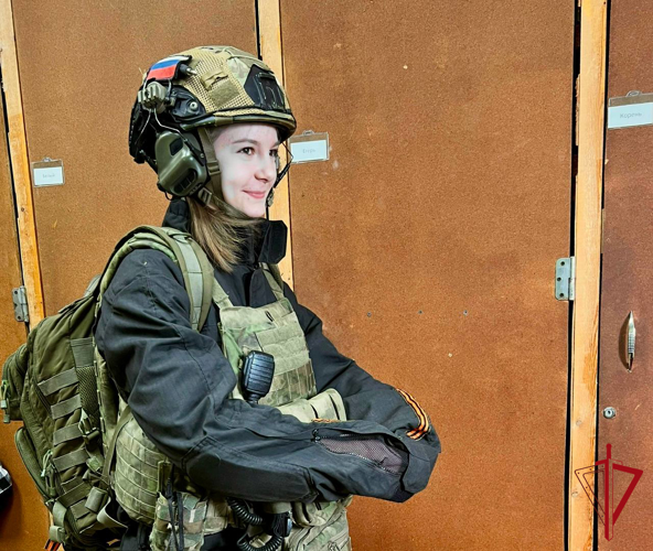 Росгвардия распахнула двери для школьников ЕАО: знакомство с профессией защитника Отечества