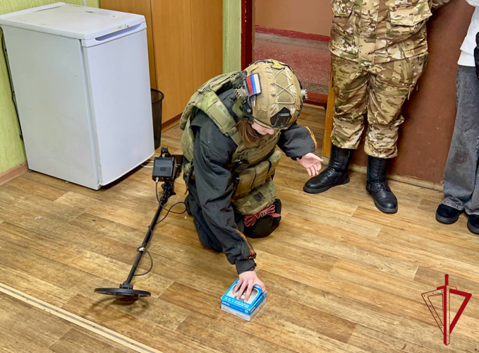 Росгвардия распахнула двери для школьников ЕАО: знакомство с профессией защитника Отечества