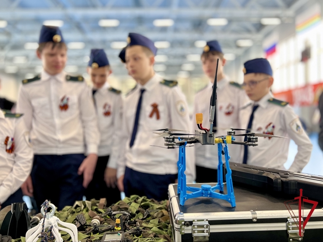 В Биробиджане Росгвардия поддержала Дальневосточный форум, посвящённый 80-летию Победы 