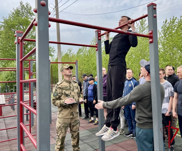 Росгвардия ЕАО проводит проверку профессиональных навыков за зимний период обучения