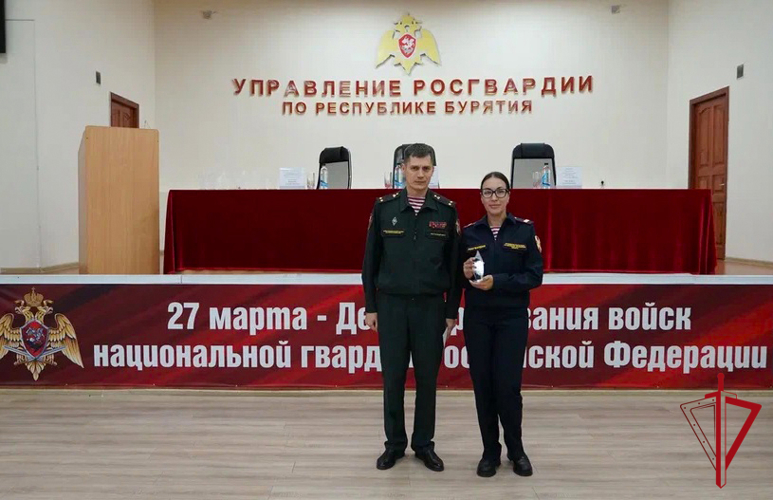   Методическое обучение представителей пресс-служб Восточного округа Росгвардии состоялось в столице Бурятии