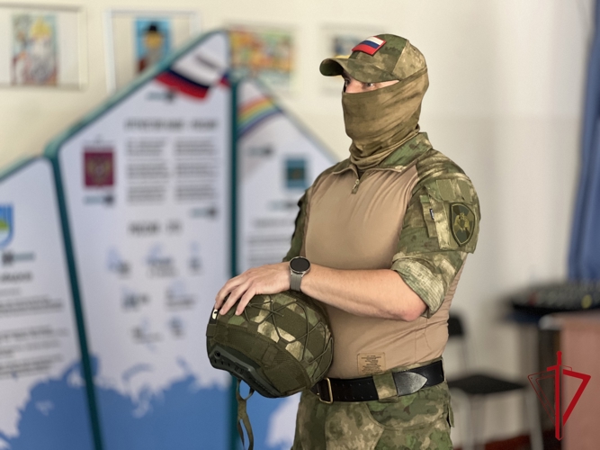 Урок памяти: школьники Биробиджана узнали о трагедии Беслана и Норд-Оста