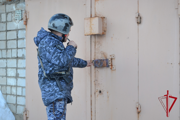 Безопасность вашего дома и автомобиля под надежной охраной Росгвардии в ЕАО