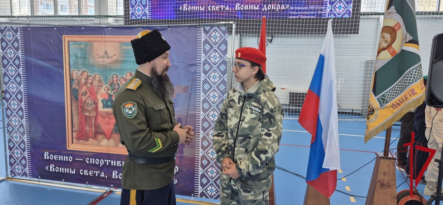 Подготовка Росгвардии обеспечила успех ученикам школы села Лазарево на военизированных стартах в Биробиджане