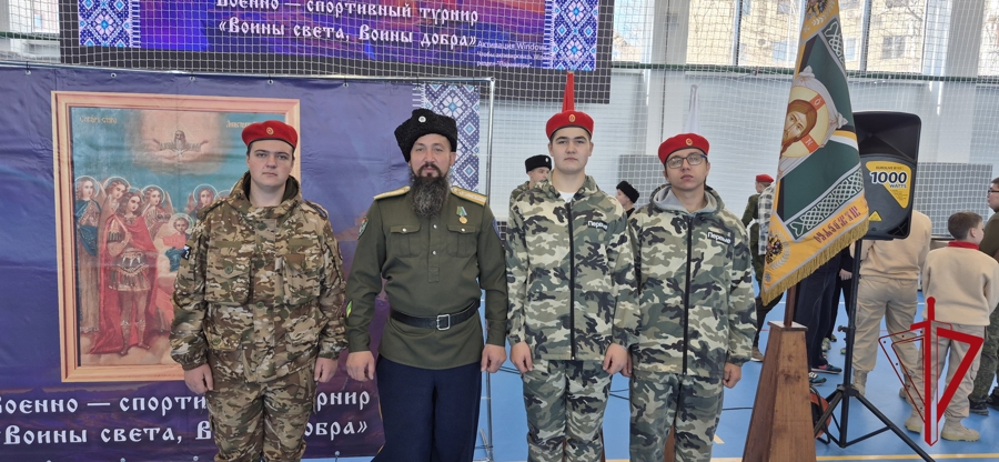 Подготовка Росгвардии обеспечила успех ученикам школы села Лазарево на военизированных стартах в Биробиджане