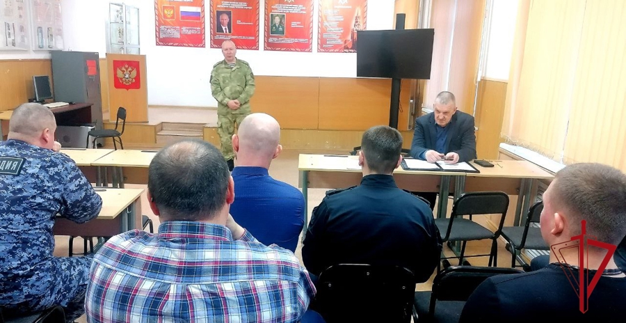 Круглый стол ветеранов по вопросам воспитания молодёжи в ЕАО