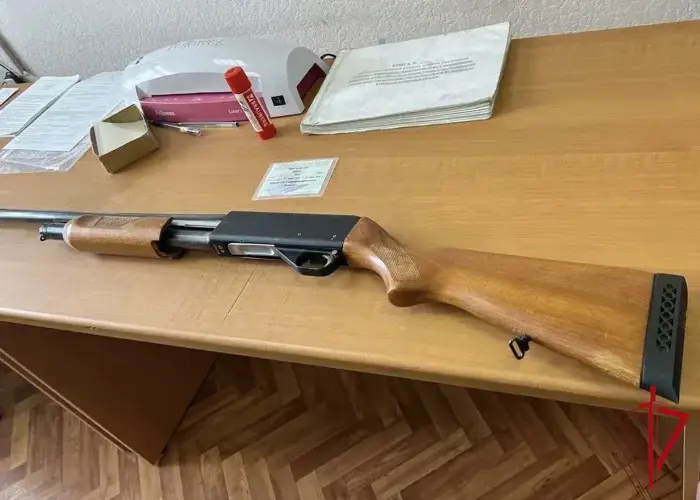 Росгвардейцы напомнили жителям о возможности сдать оружие на временное хранение в ЕАО