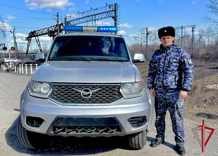 Росгвардейцы задержали подозреваемого в хранении наркотиков в ЕАО