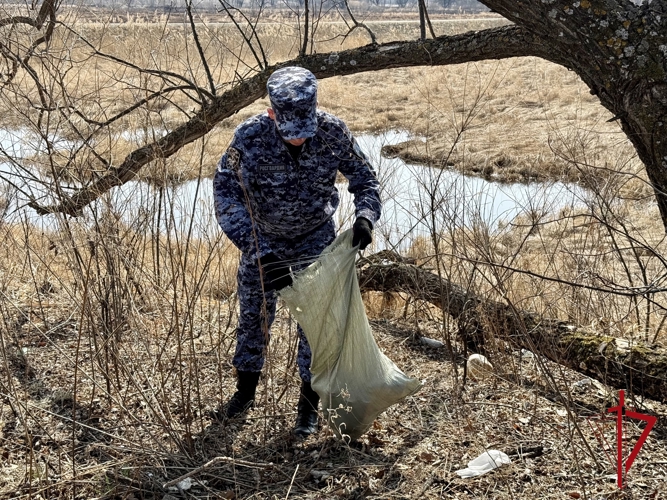 Управление Росгвардии по ЕАО поддержало инициативу губернатора