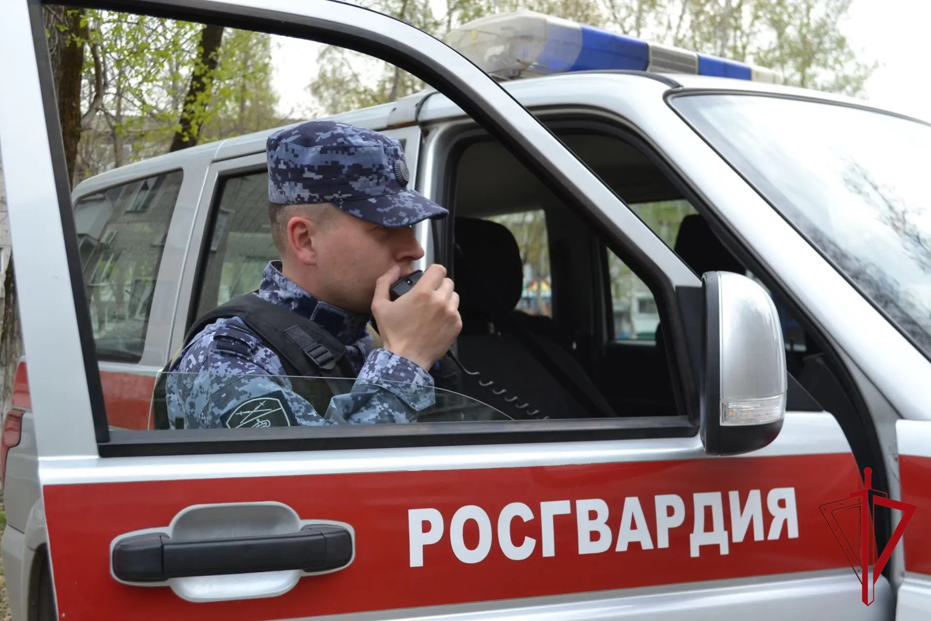 В Биробиджане росгвардейцами задержан мужчина, умышленно спровоцировавший конфликт