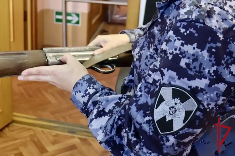 Сотрудники Росгвардия напоминают жителям ЕАО о последствиях несвоевременной уплаты штрафов