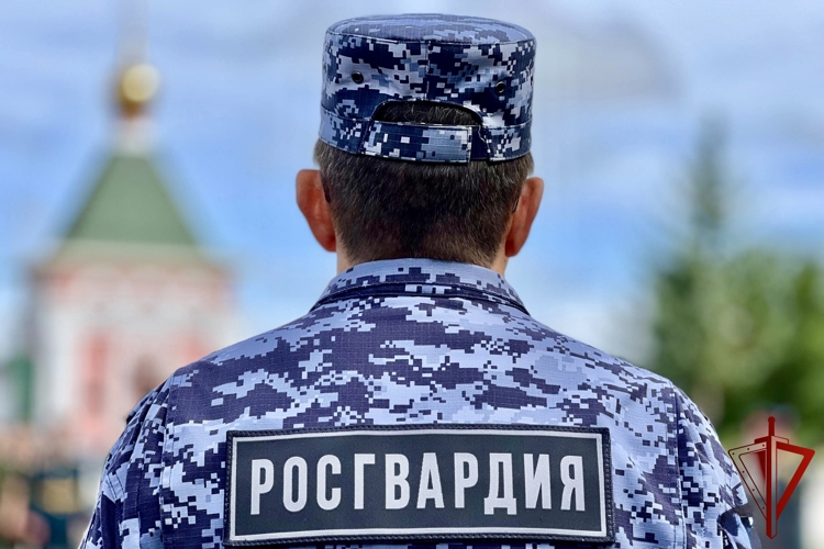 Более 70 объектов под охраной ЧОО проверили сотрудники Росгвардии в ЕАО