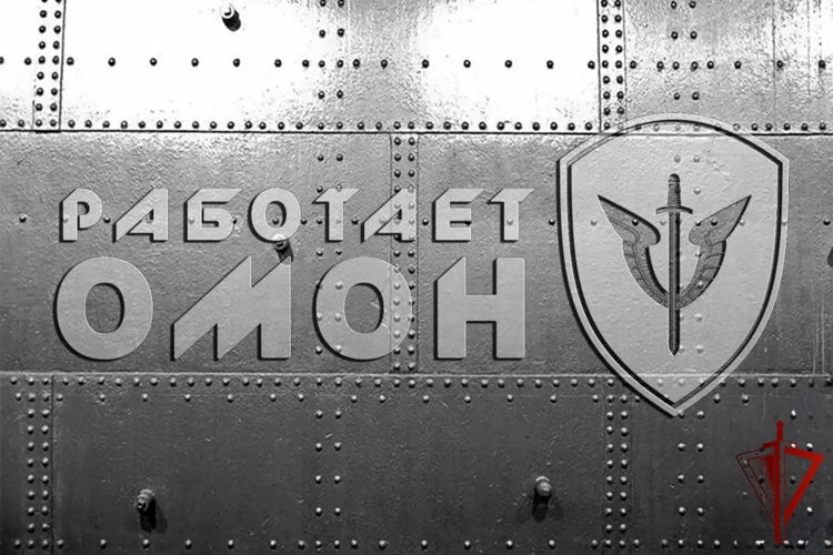 Сотрудники Росгвардии приняли участие в миграционной операции «Турист» в ЕАО 
