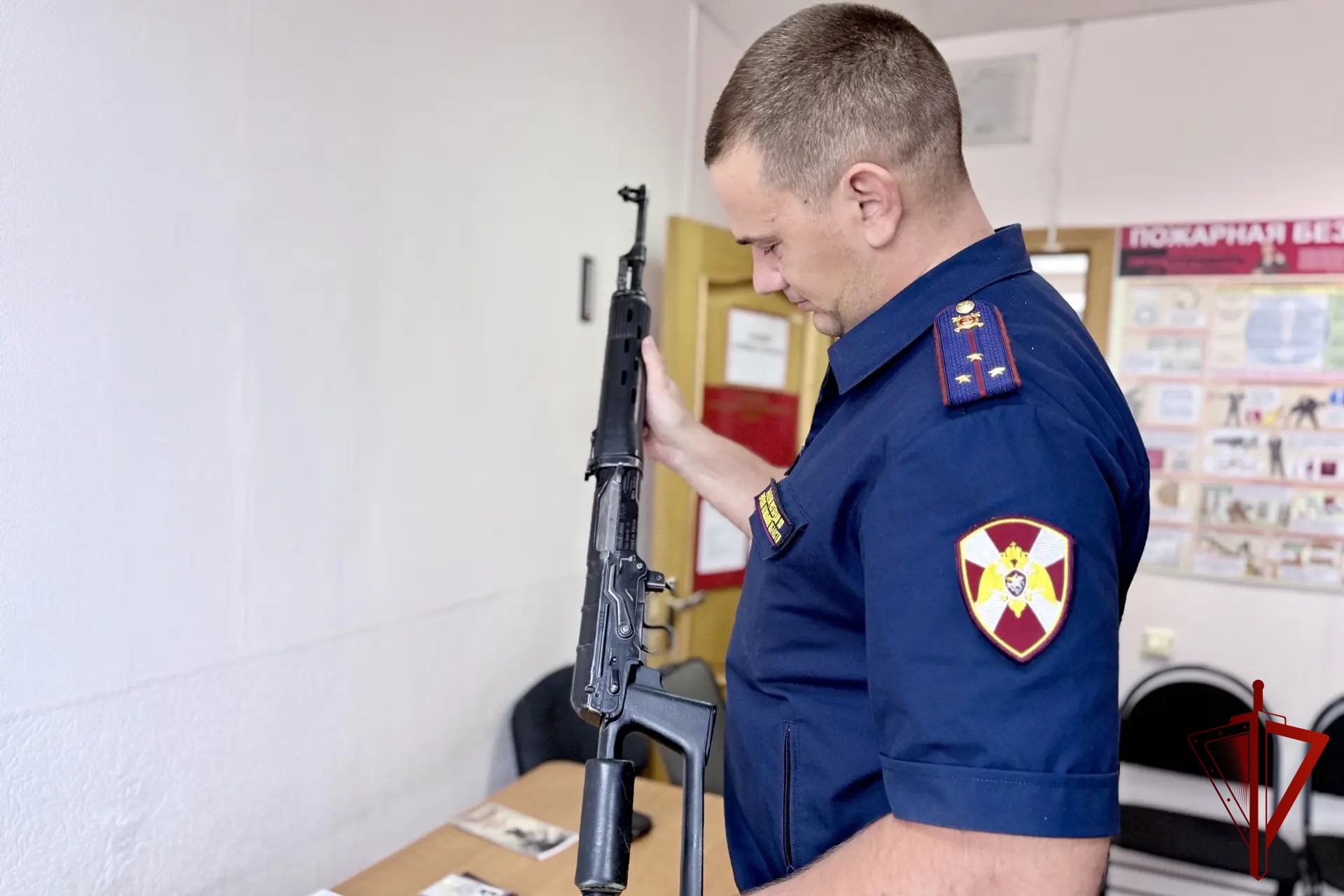 Контроль за оборотом гражданского оружия в ЕАО: результаты деятельности Росгвардии